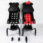 Stroller Connector Set 3PCS