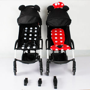 Stroller Connector Set 3PCS