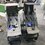 Stroller Connector Set 3PCS
