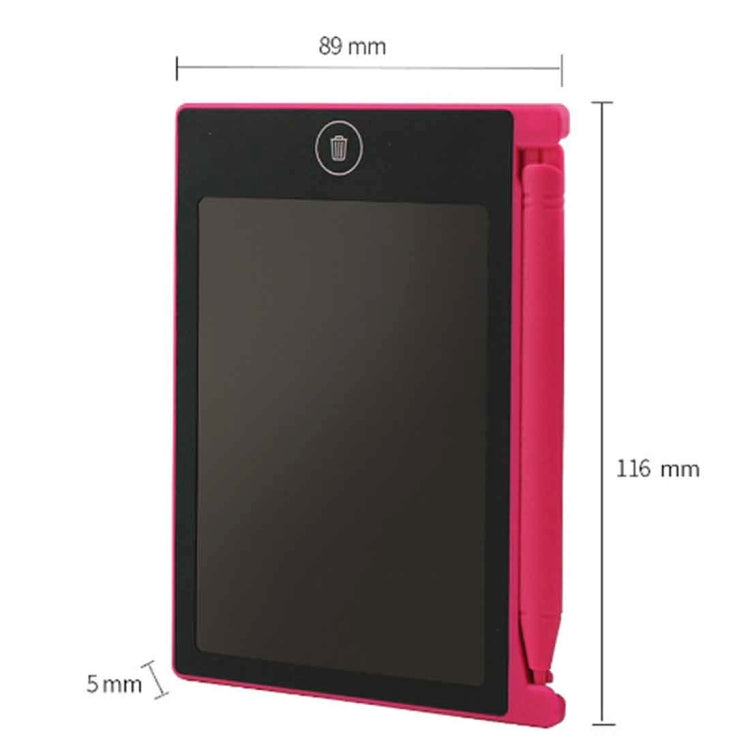 CHUYI 4.4 inch LCD Writing Tablet - Portable