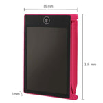 CHUYI 4.4 inch LCD Writing Tablet - Portable