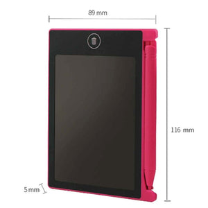 CHUYI 4.4 inch LCD Writing Tablet - Portable