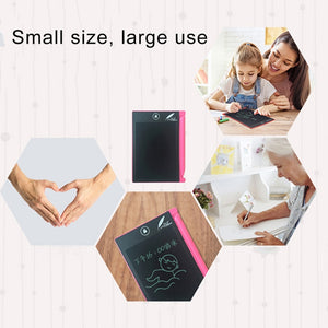CHUYI 4.4 inch LCD Writing Tablet - Portable